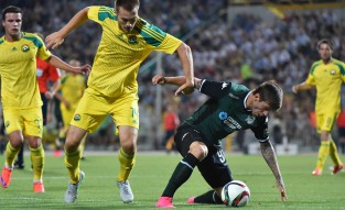 Краснодар 1:1 Кубань