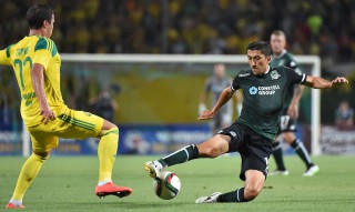 Краснодар 1:1 Кубань