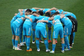 Зенит - Кубань 4:1