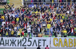 Анжи 3:0 Мордовия