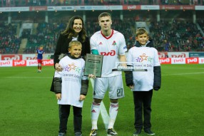 Локомотив 2:2 ПФК ЦСКА