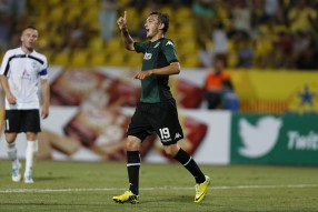 Краснодар - Силламяэ Калев 5-0