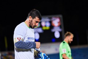 Ростов 0:0 Урал