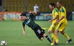Краснодар 1:1 Кубань