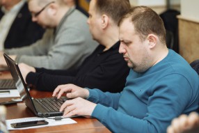 Пресс-конференция руководства РФПЛ