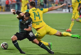 Краснодар 1:1 Кубань