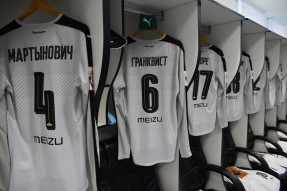 Арсенал 0:0 Краснодар