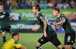 Краснодар 1:1 Кубань