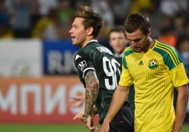 Краснодар 1:1 Кубань