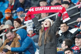 Уфа 1:3 Спартак