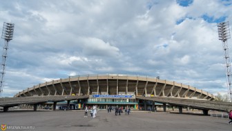 Енисей 2:1 Арсенал