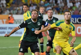 Краснодар 1:1 Кубань