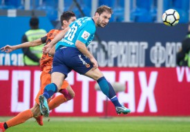 Зенит 2:1 Урал