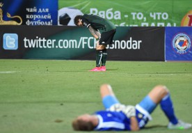 Краснодар 1:1 Кубань