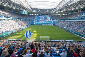 Зенит 1:0 Арсенал