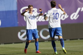 Динамо 7:3 Ростов