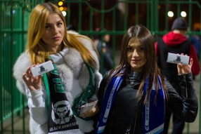 Краснодар 0:0 Зенит