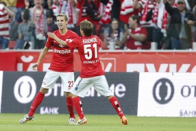 Cпартак - Црвена Звезда 1-1