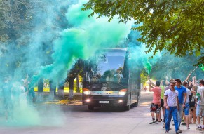 Краснодар 0:1 Спартак