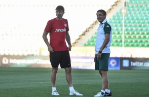 Краснодар 0:1 Спартак