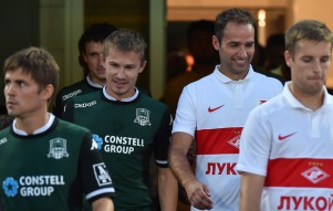 Краснодар 0:1 Спартак