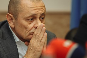 Пресс-конференция руководства РФПЛ
