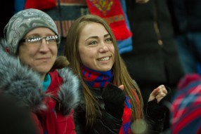 Локомотив 2:2 ПФК ЦСКА