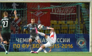 Краснодар 0:1 Спартак