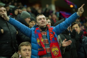 Локомотив 2:2 ПФК ЦСКА