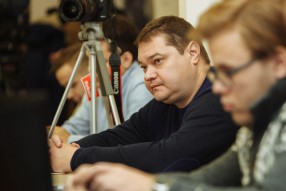 Пресс-конференция руководства РФПЛ