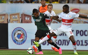Краснодар 0:1 Спартак