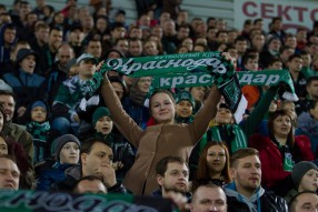 Краснодар 0:0 Зенит