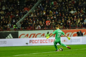 Локомотив 2:2 ПФК ЦСКА
