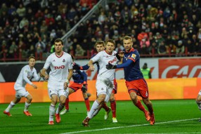 Локомотив 2:2 ПФК ЦСКА