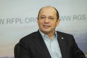 Пресс-конференция руководства РФПЛ