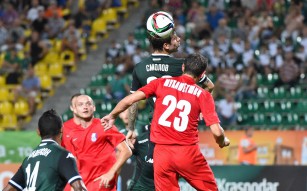 Краснодар 0:0 Мордовия