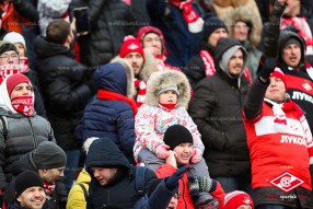 Томь 0:1 Спартак