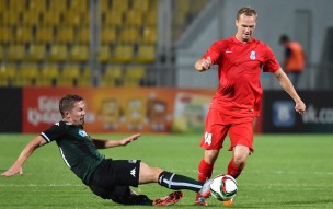Краснодар 0:0 Мордовия