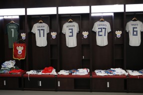 Россия - Бразилия 0:3