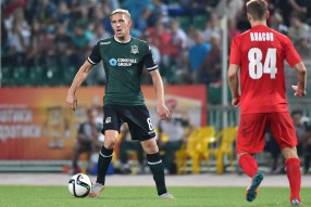 Краснодар 0:0 Мордовия