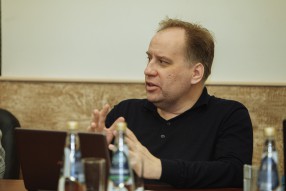 Пресс-конференция руководства РФПЛ