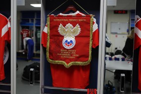 Россия - Франция 1:3