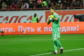 Локомотив 2:2 ПФК ЦСКА