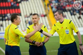 Амкар 2:1 Мордовия