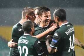 Краснодар - Габала 2:1