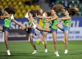 Кубань - Анжи 1:1