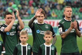Павел Мамаев, Маурисио Эрнесто Перейра Антонини, Рагнар Сигурдссон