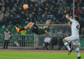КРАСНОДАР - ВОЛЬФСБУРГ 2:4