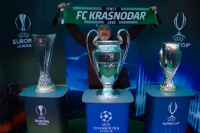 Краснодар 0:0 Зенит