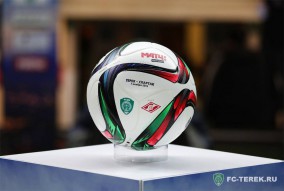Терек 2:1 Спартак